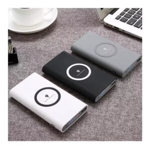 200000mAh Wireless Power Bank Fast Charging Type-C
